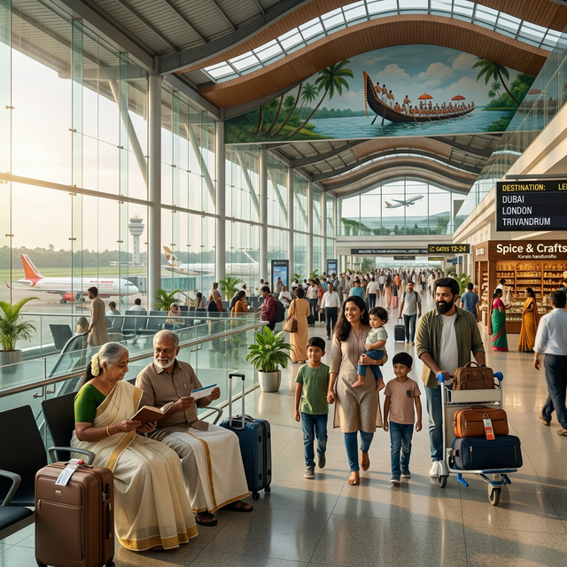 Global Malayalee Travel